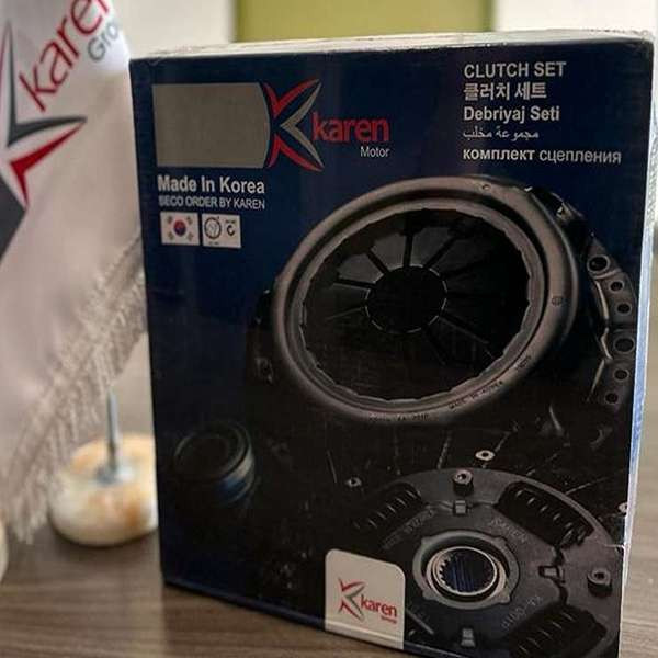 کیت کلاچ سکو ال 90