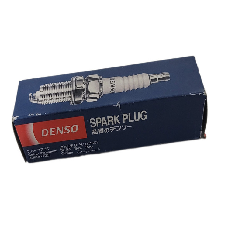 شمع دنسو تک پلاتین پایه بلند K16HPR-U11 (6076) بسته 10 عددی